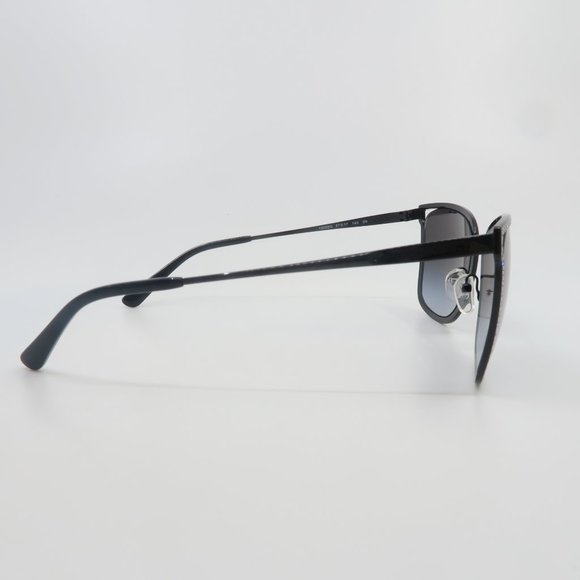 Michael Kors MK 1098B 10058G 57mm STOCKHOLM Black/Grey Gradient New Sunglasses. - Picture 5 of 9